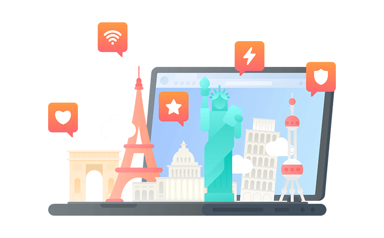 在埃及怎么看腾讯视频 - 翻回VPN